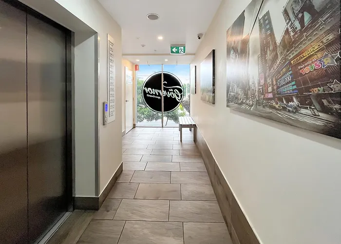 Direct Collective - Pavilion And Governor On Brookes