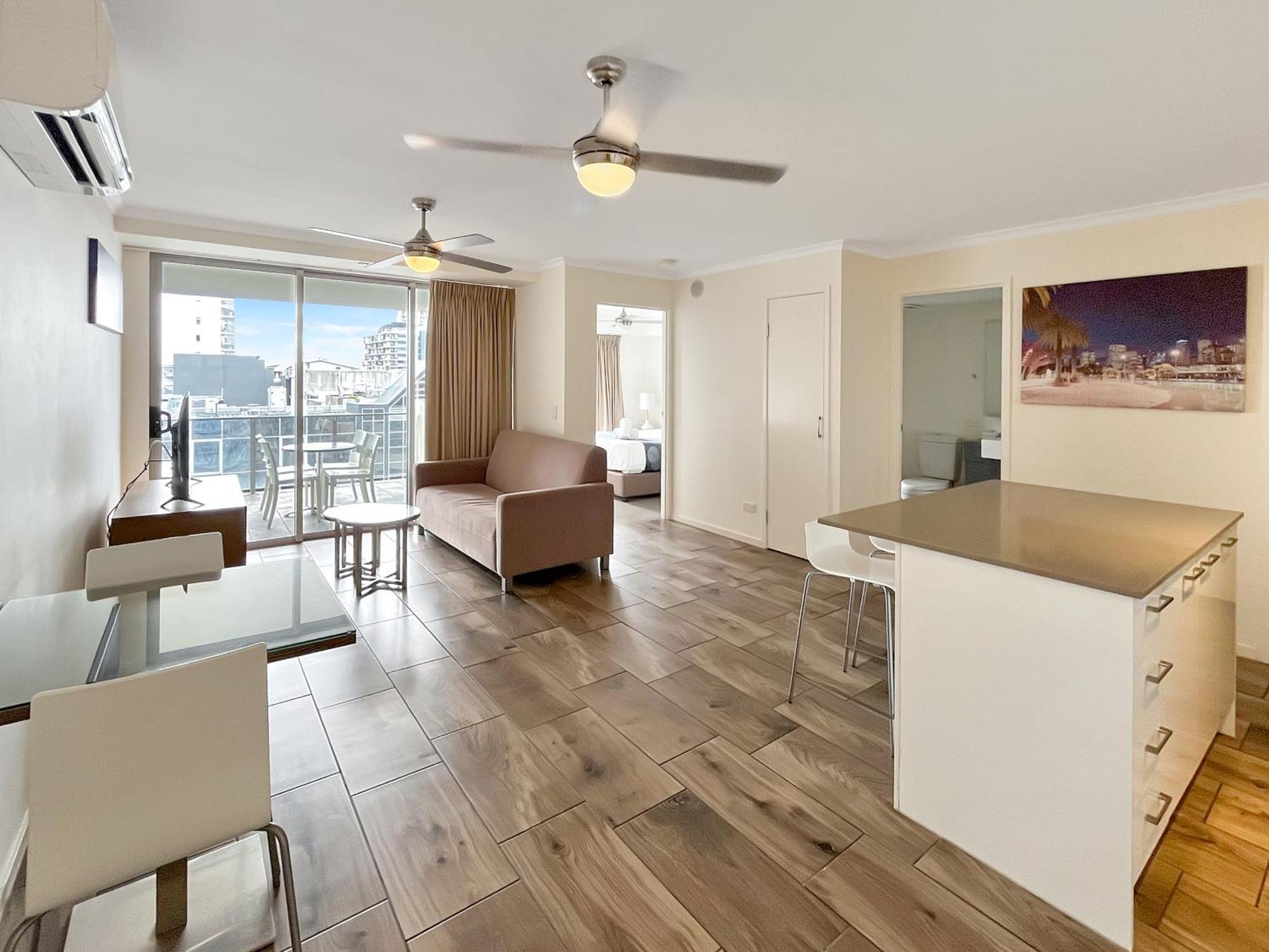 Direct Collective - Pavilion And Governor On Brookes Aparthotel 4*