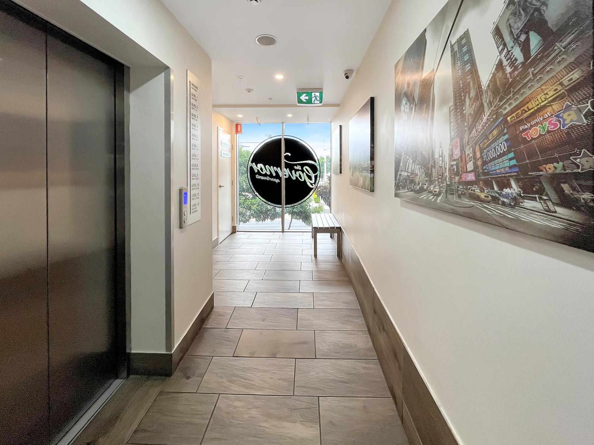 Aparthotel Direct Collective - Pavilion And Governor On Brookes Brisbane