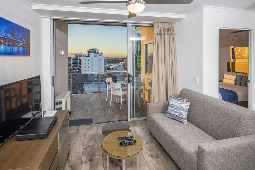 Direct Collective - Pavilion And Governor On Brookes Aparthotel 4*