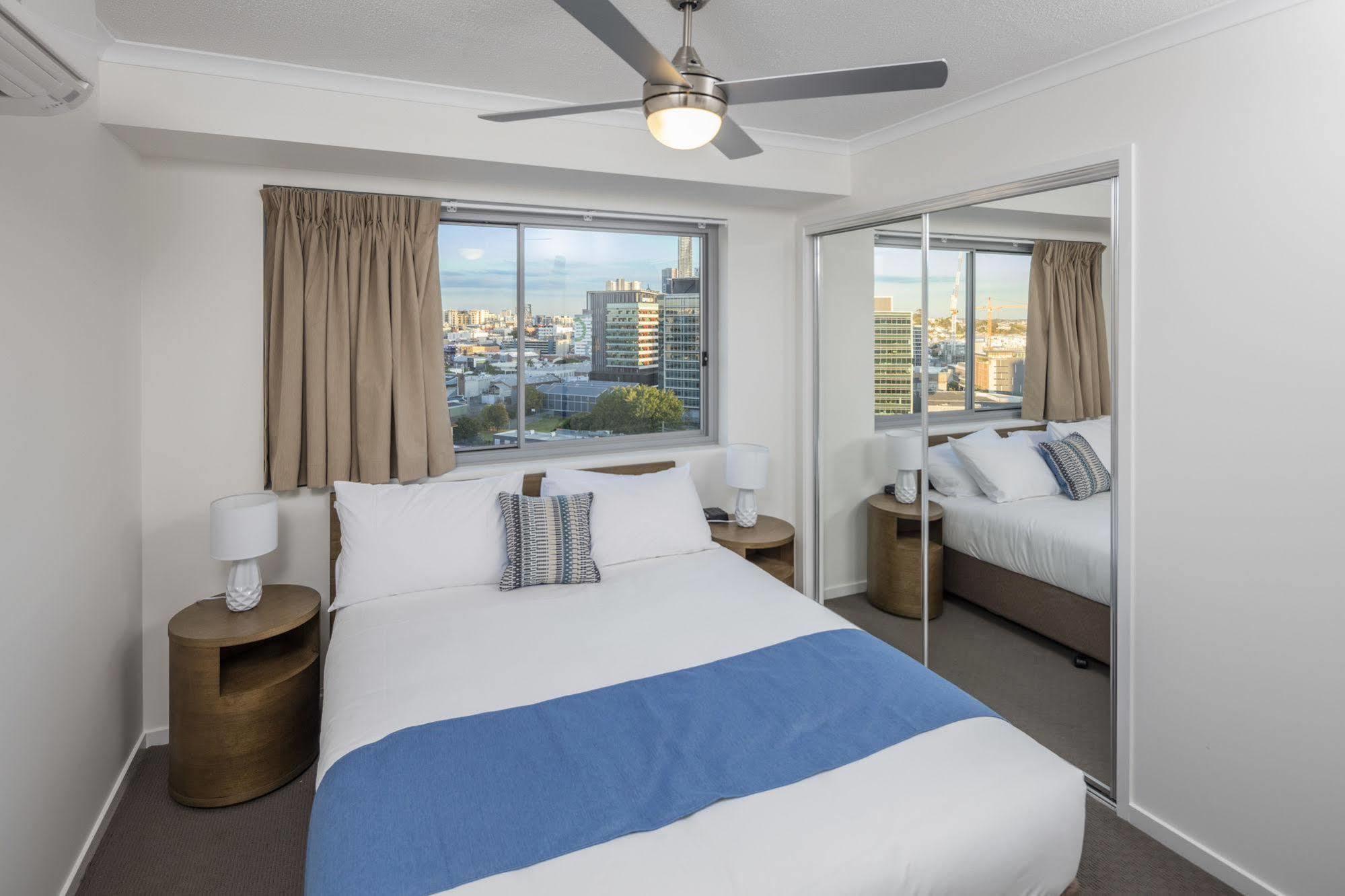Aparthotel Direct Collective - Pavilion And Governor On Brookes Brisbane